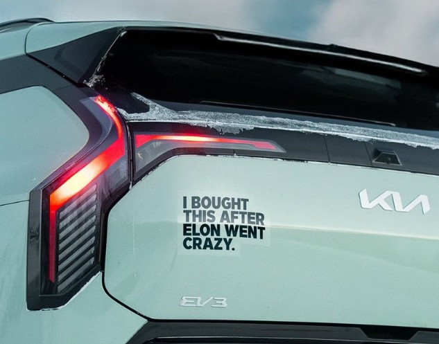Kia vs Tesla