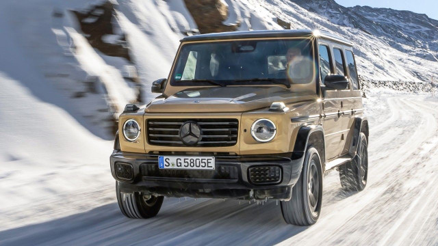 Mercedes-Benz EQ