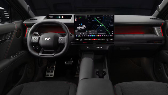 Hyundai Tucson N Line