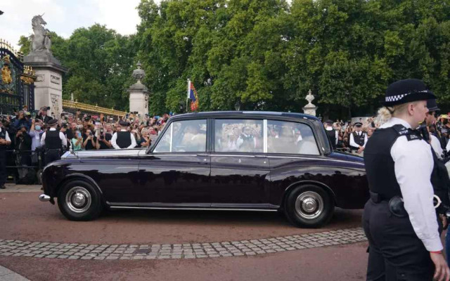 Rolls-Royce Phantom VI