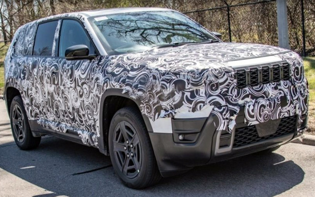 Jeep Cherokee