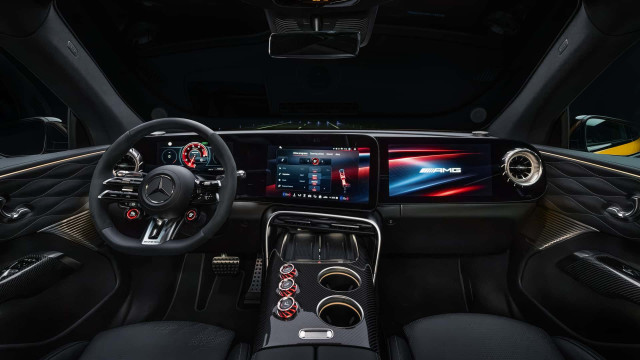 Mercedes-AMG GT SUV