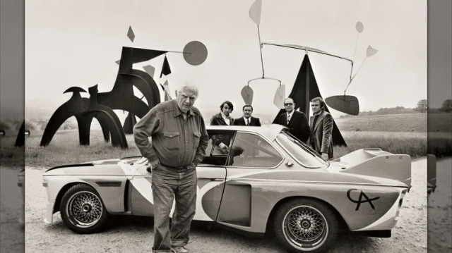 BMW Art Cars 