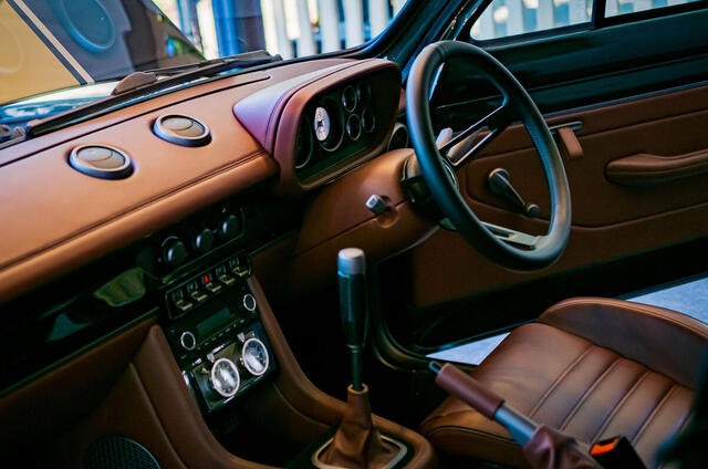 Ford Escord Boreham 