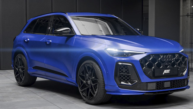 Audi SQ5 от ABT
