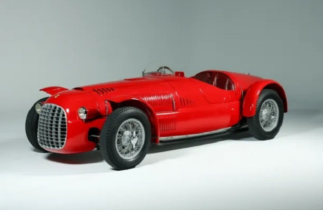 Ferrari 166 Spyder Corsa