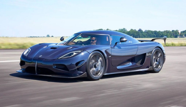 Koenigsegg Chimera