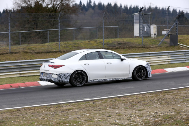 AMG CLA45