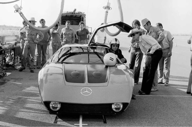 Mercedes-Benz C111