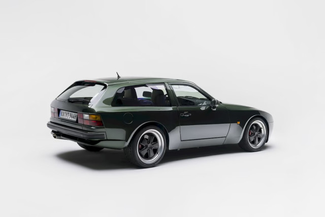 Porsche 944 Shooting Brake
