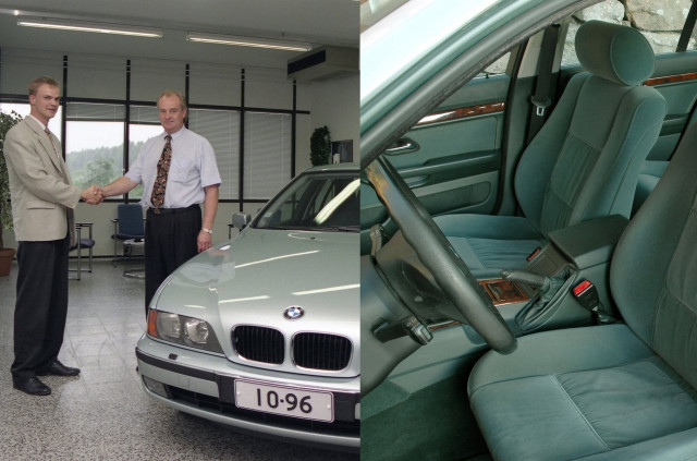 BMW