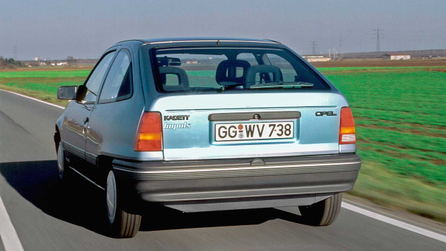 Opel Kadett Impulse