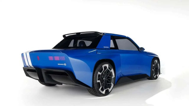 Renault R8 Gordini 