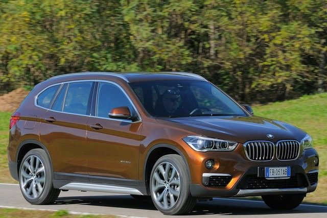 BMW X1
