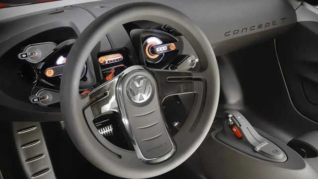 vw concept t