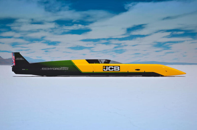 jcb Hydromax 