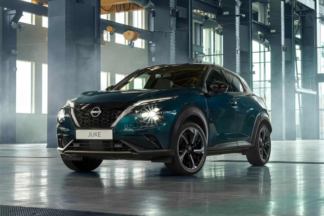 Nissan Juke Pulse