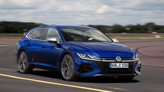 VW Arteon