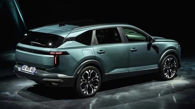 Dacia Striker 