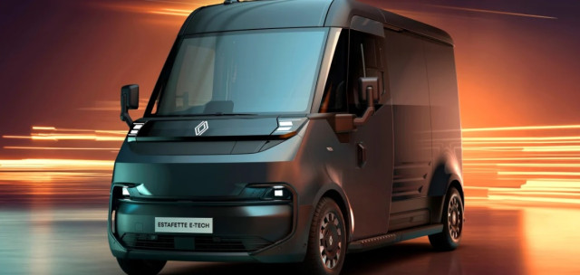 товарни Renault