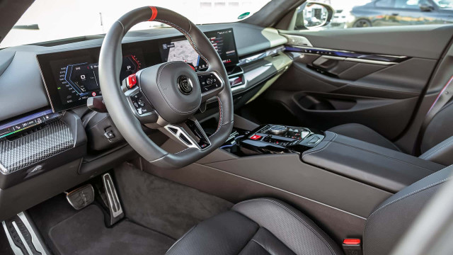 BMW M5 MH5 900E Touring