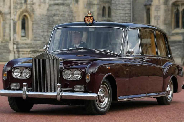 Rolls-Royce Phantom VI