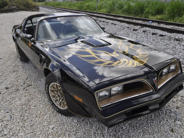 Pontiac Trans Am