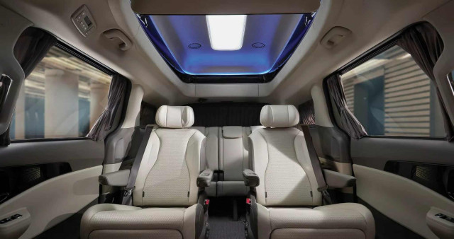 Carnival Hi Limousine