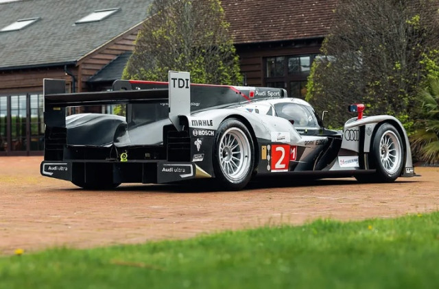 Audi R18 TDI Ultra