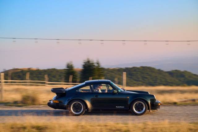 Porsche Turbo, Porsche 911, Трансфъгърашан, Porsche 930