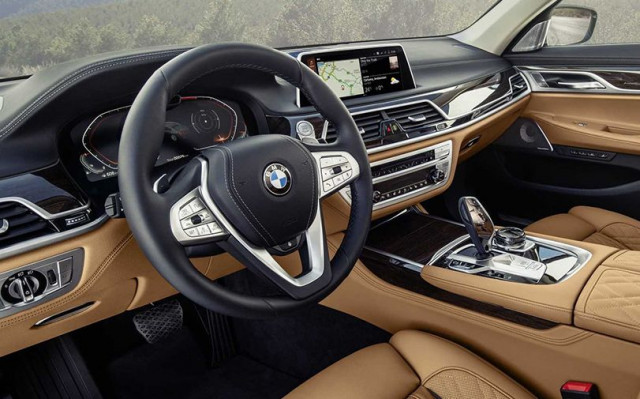 BMW 7-Series 2019