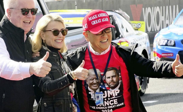 Акио Тойода, Toyota, MAGA