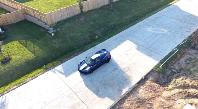 Chevrolet Corvette Grand Sport 