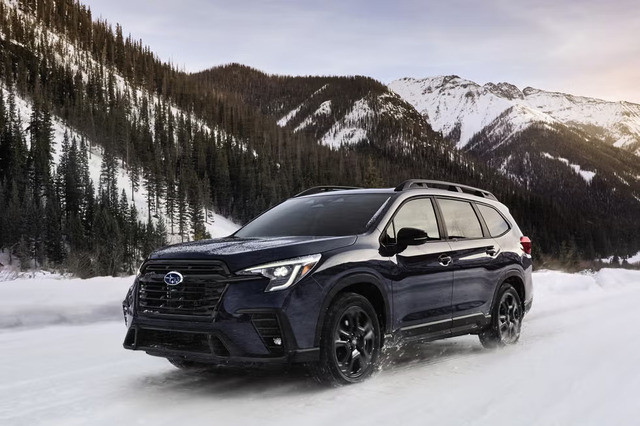Subaru ascent