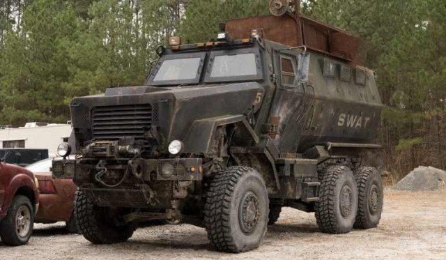 Живите мъртви