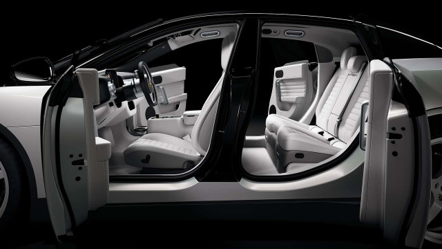 Ferrari Luce Tailor Made „Chassis 0“ 