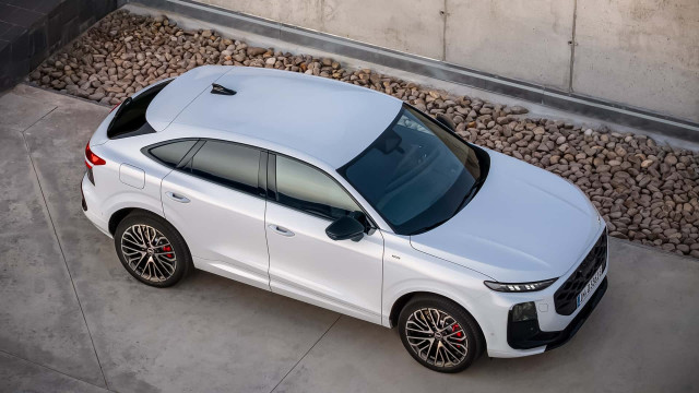 Audi Q3 Sportback