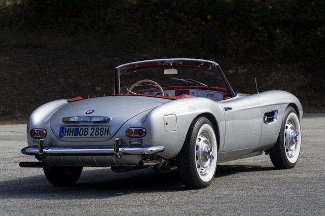 BMW 507 Roadster