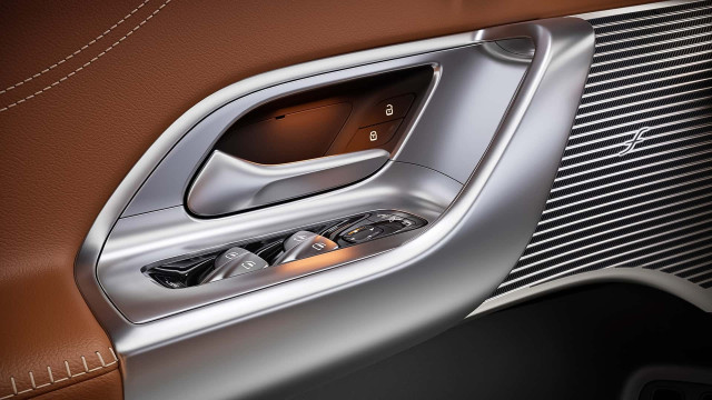 Mercedes интериор