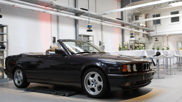 BMW M5 Cabrio E34