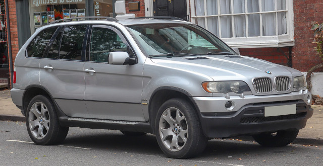 BMW X5
