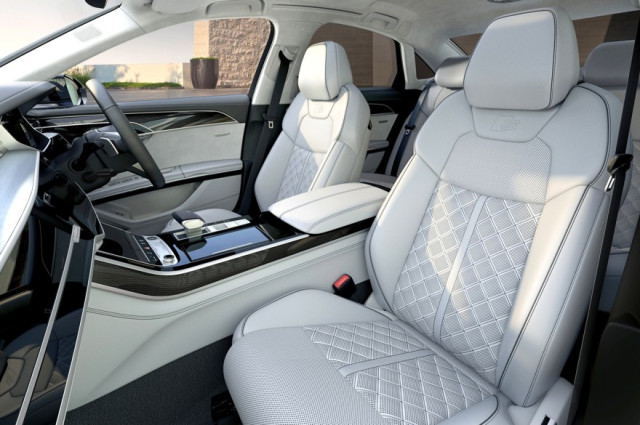 Audi A8 final edition
