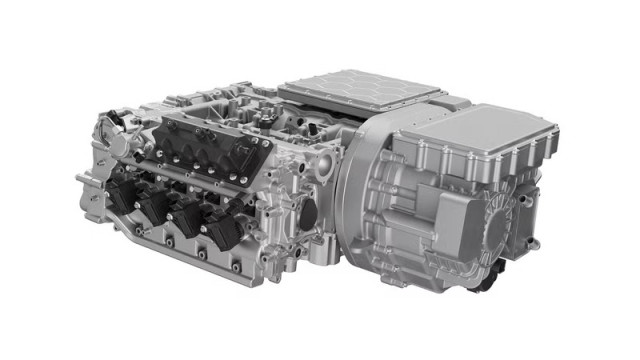 Horse X-Range C15 Direct Drive