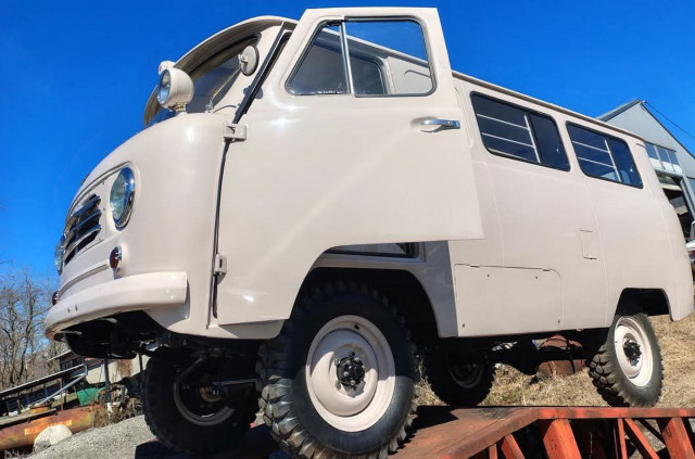 УАЗ-450