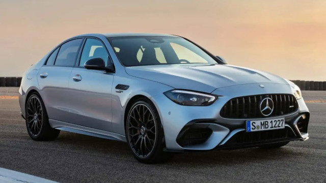 Mercedes-AMG C 63