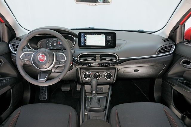 fiat tipo