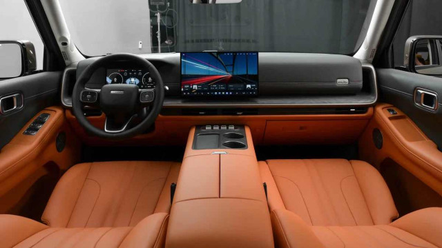 Haval H10