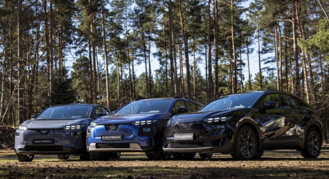 Subaru