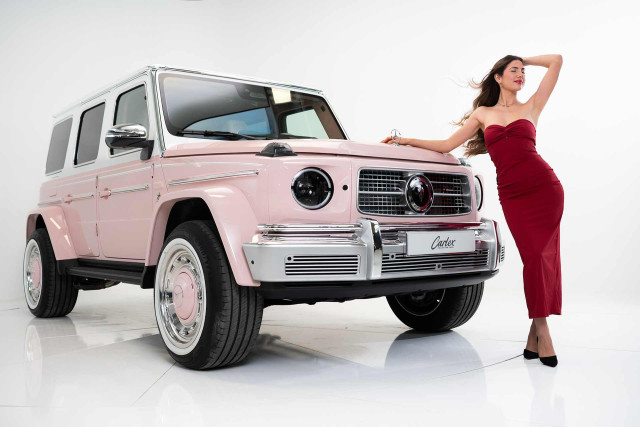 Carlex Rose Vintage