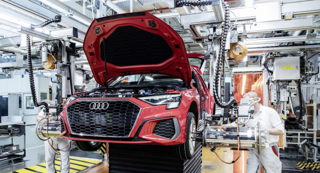 производство